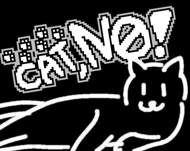 Cover image for Cat, NO!