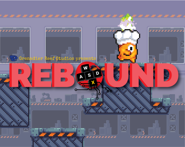Cover image for Rebound