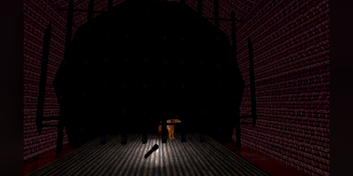 Cover image for Dark Tunnel