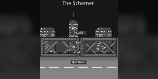 Cover image for The Schemer