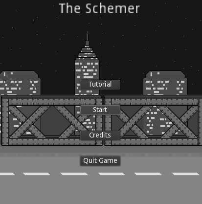 Cover image for The Schemer