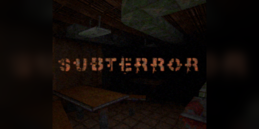 Cover image for SUBTERROR
