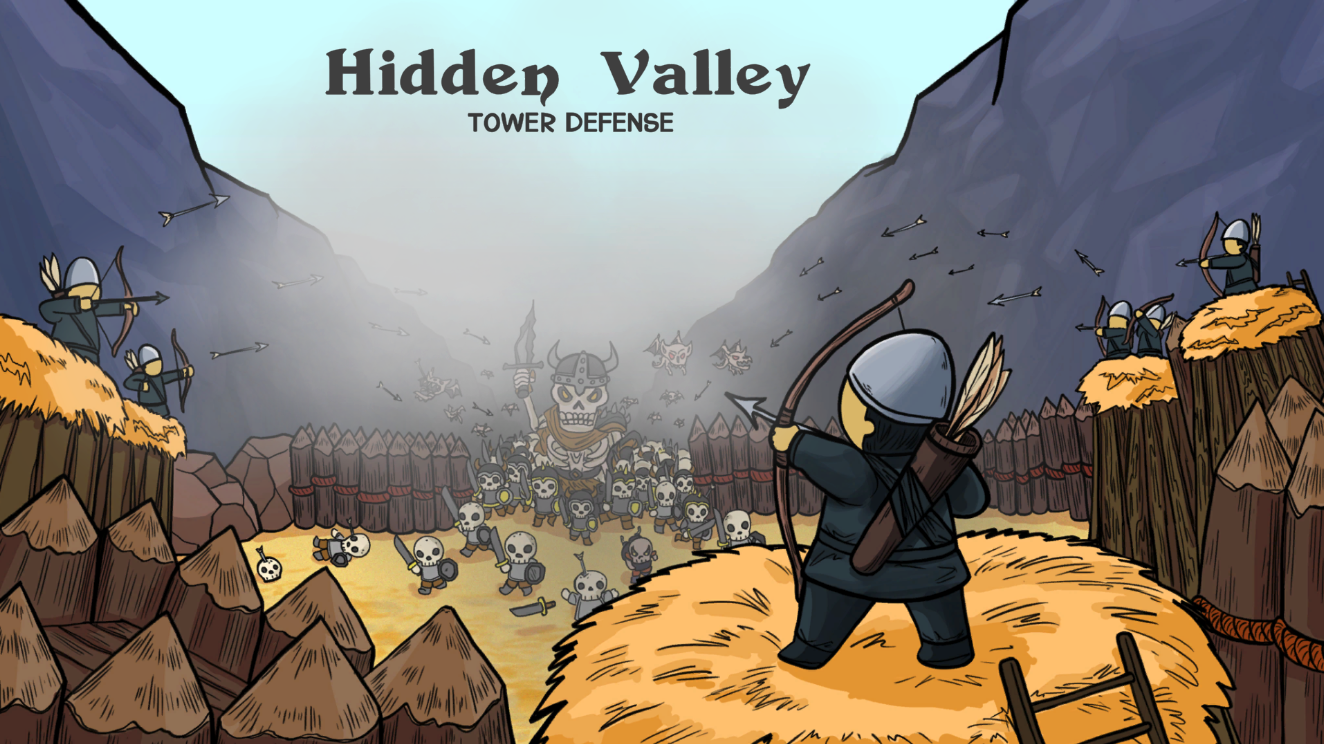 Hidden Valley Tower Defense