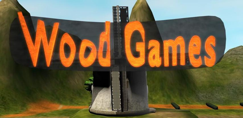 Wood Games 3D