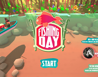 Fishing Day