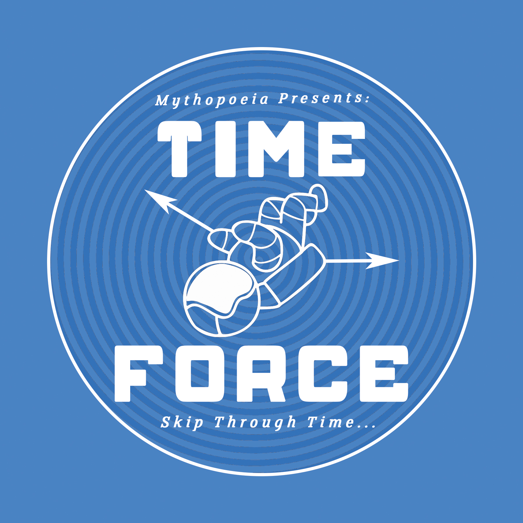 Cover image for Time Force