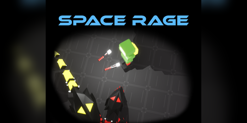 Cover image for Space Rage
