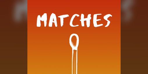 Cover image for Matches