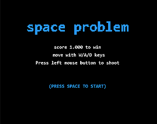 space problem