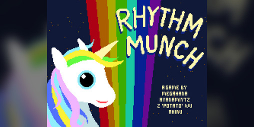 Cover image for Rhythm Munch