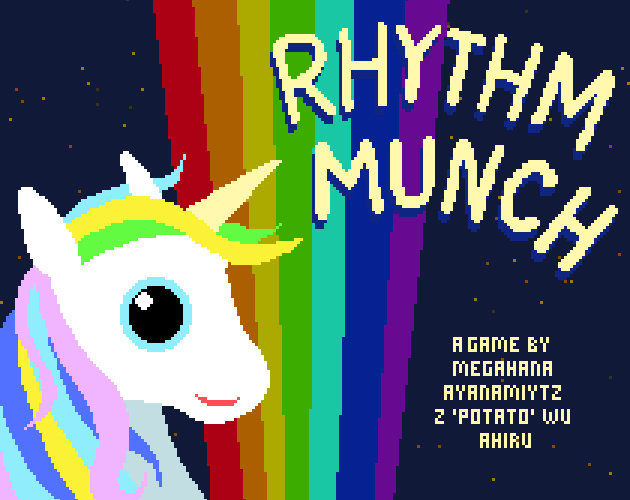 Cover image for Rhythm Munch