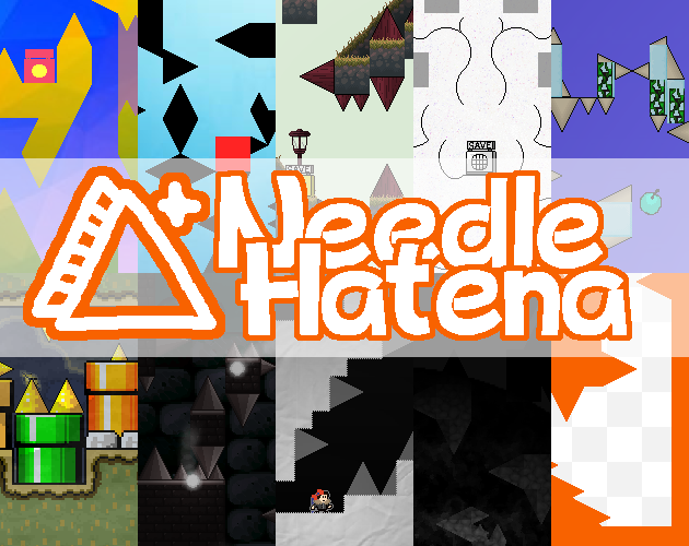 Cover image for Needle Hatena