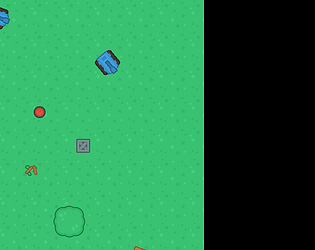 Nice and Easy Room transitions Effects for GMS 2.3