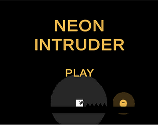 Neon Intruder