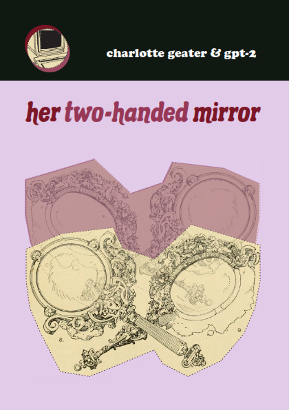 Cover image for her two-handed mirror