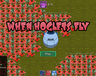 Hoglets Attempt 2