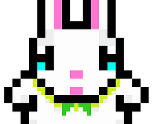 white-Rabbit