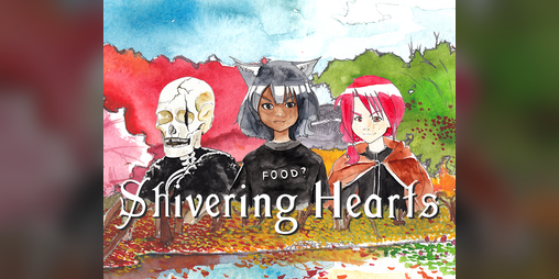 Cover image for Shivering Hearts