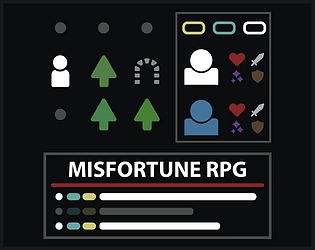 Misfortune RPG