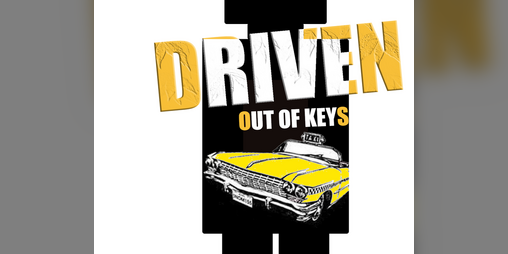 Cover image for DRIVEN-OutOfKEYS