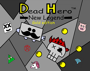 Dead Hero Gold
