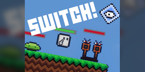 Cover image for SWITCH!