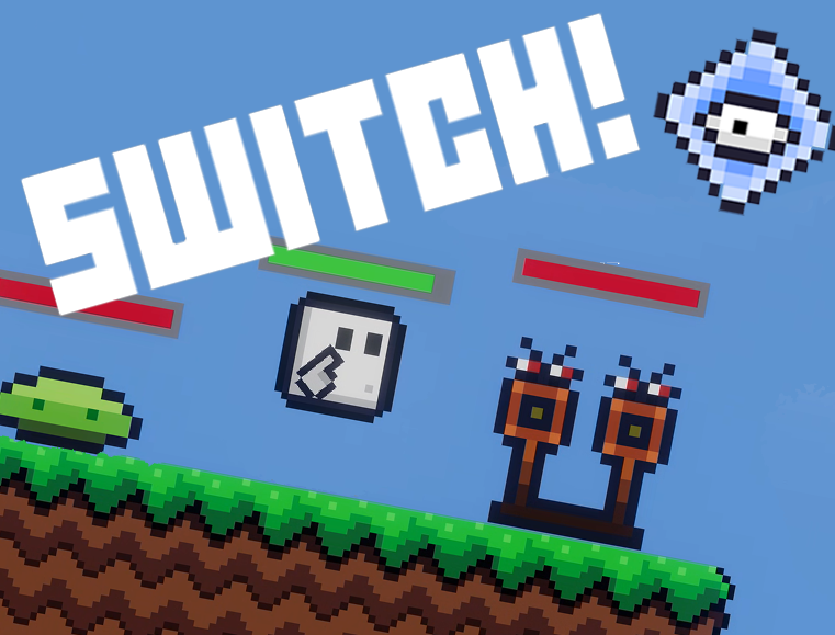 Cover image for SWITCH!