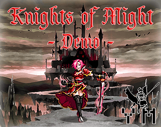 Knights of Might - Demo -
