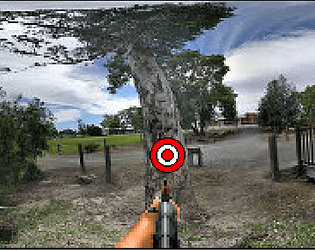 Shoot the Target