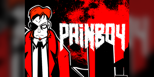 Cover image for PAINBOY - Playable Teaser