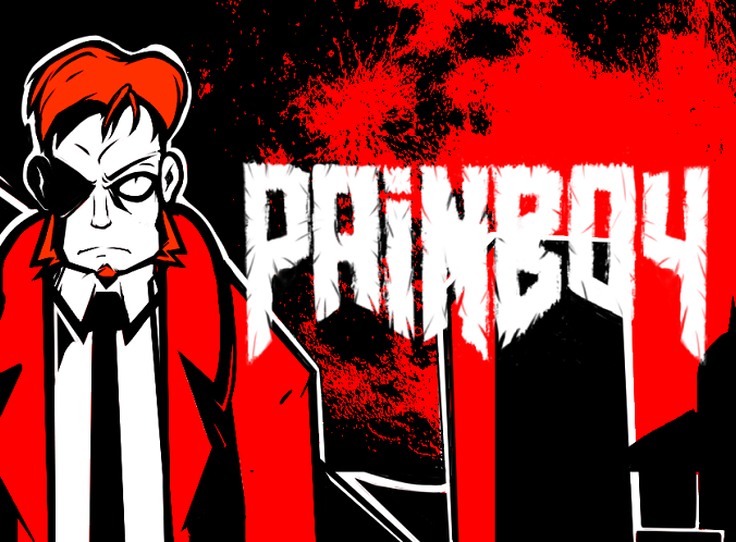 Cover image for PAINBOY - Playable Teaser