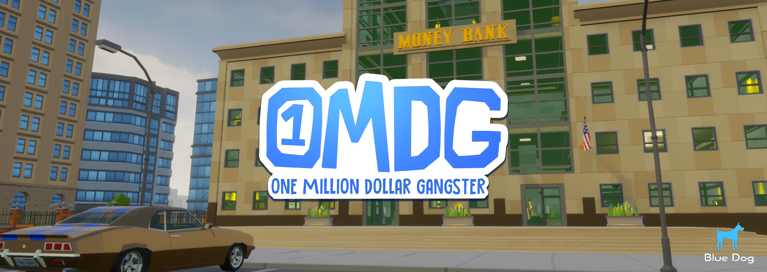 One Million Dollar Ganster