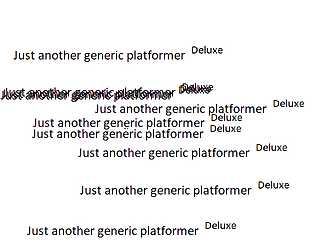 just another generic platformer deluxe