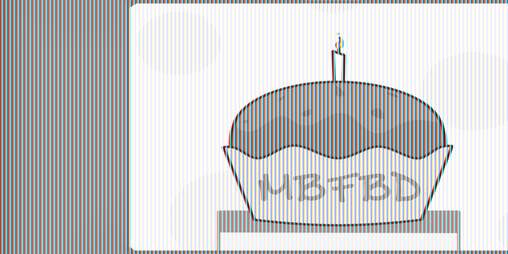 Cover image for My Best Friend's Birthday