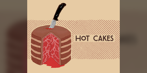 Cover image for Hot Cakes