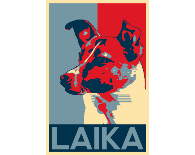 Cover image for Laika