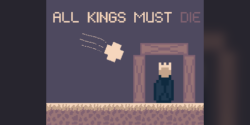 Cover image for All Kings Must Die