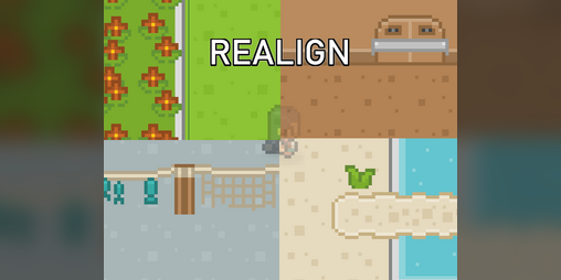 Cover image for Realign