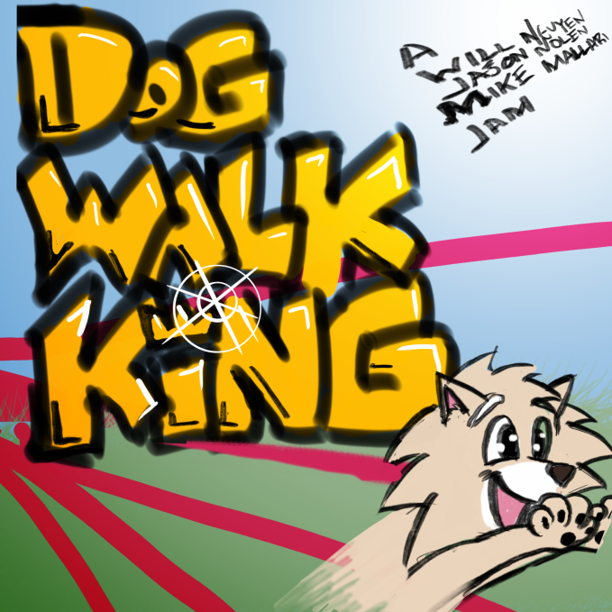 Dog Walk King