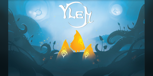 Cover image for Ylem