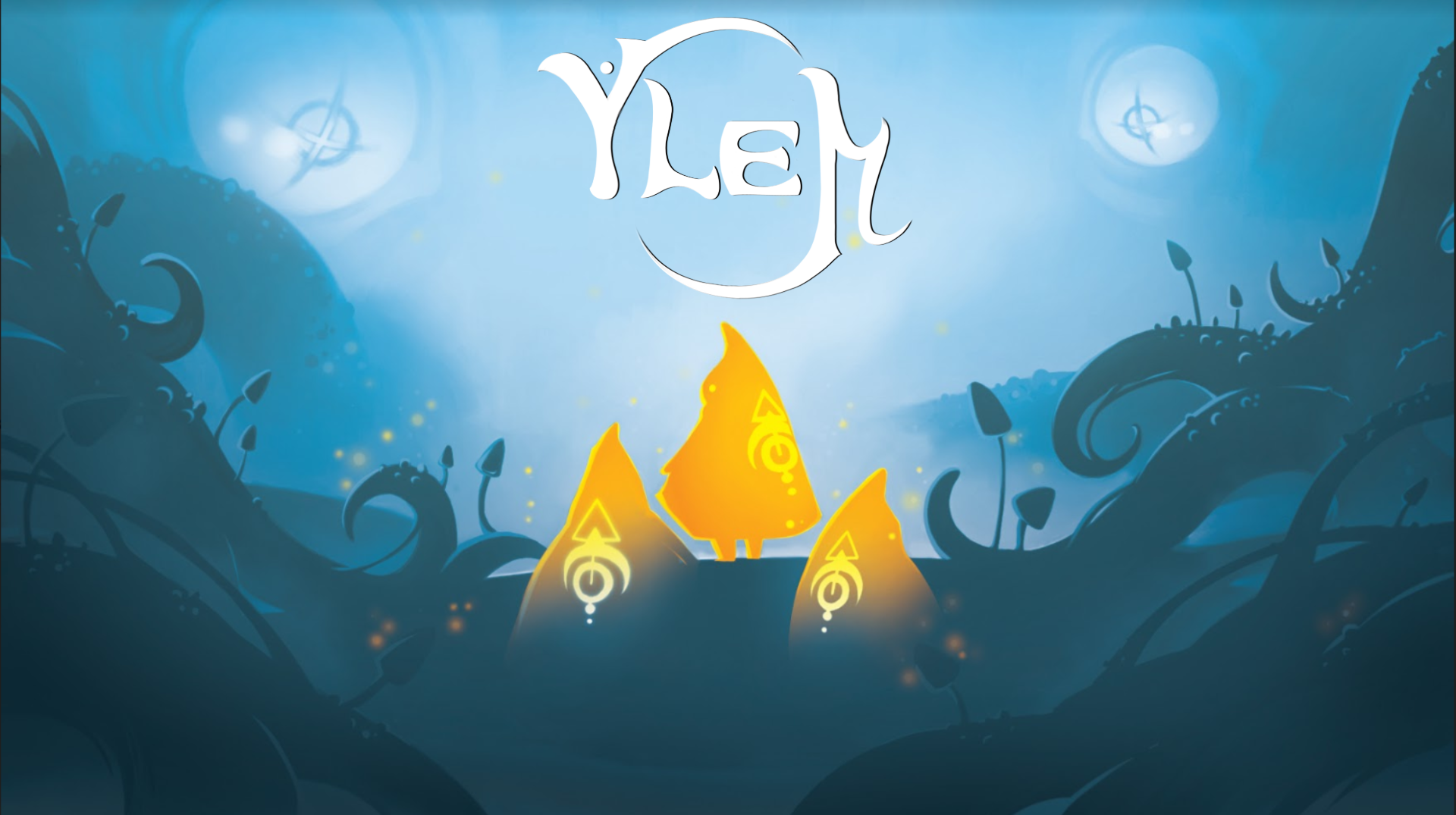 Cover image for Ylem