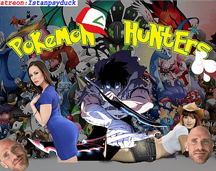 Pokemon Hunters v.2