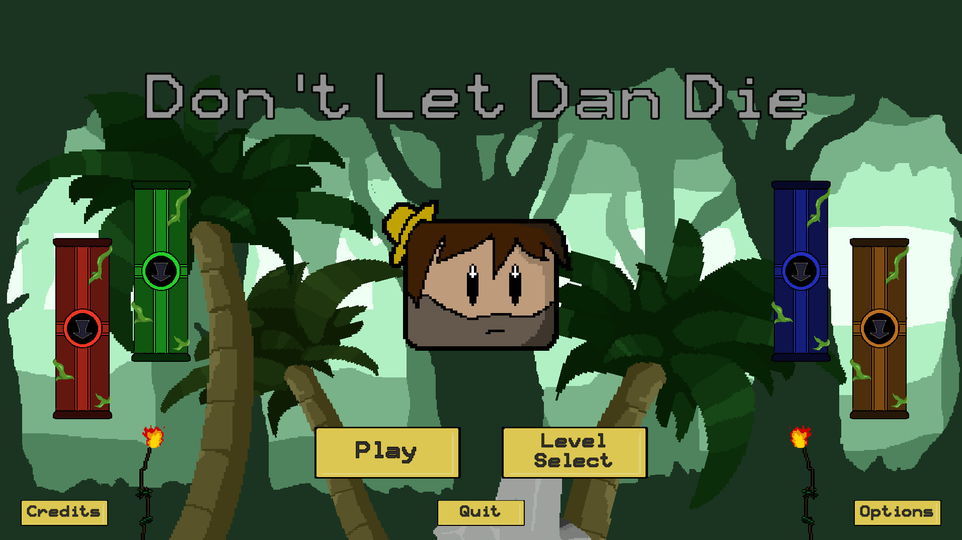 Don't Let Dan Die