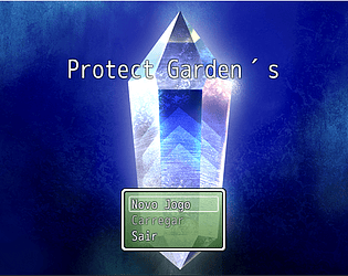 Protect´s Garden Versão 1