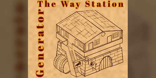Cover image for The Way Station Generator