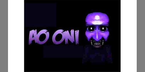 Colors Live - Ao Oni (pc game) by Rafael~Kiddo