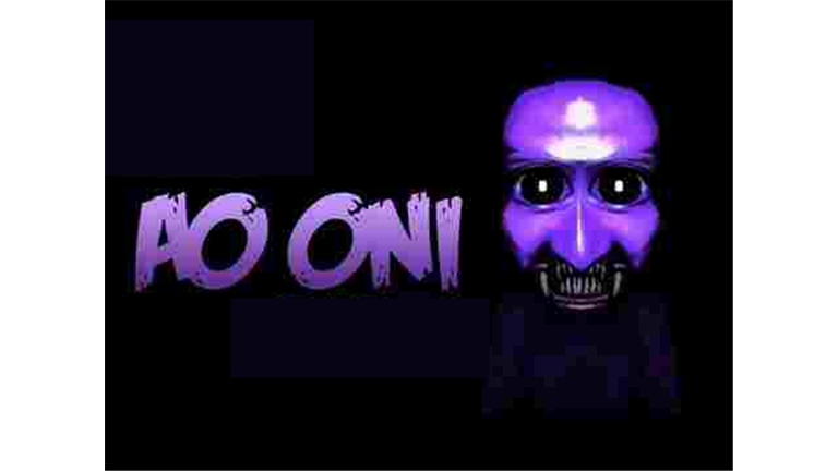 Ao oni : r/SFM