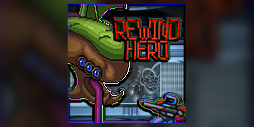 Cover image for REWIND HERO