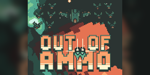Cover image for OUT OF AMMO