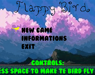 Flappy Bird Clone